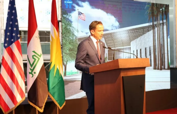 واشنطن: التزامنا تجاه إقليم كوردستان طويل الأمد .. نحن أفضل معاً