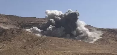 العراق يدك أوكارا بـ