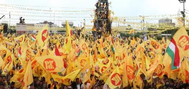 چین و توێژەكانی كۆمەڵگە دەنگ بە لیستی پارتی دەدەن