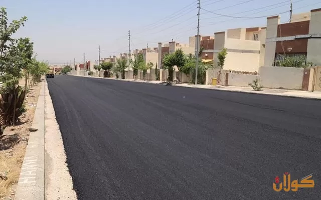 وەزیری شارەوانی و گەشتوگوزار: 469 پرۆژە بەگوژمەی زیاتر لە 2 تۆیلیۆن و 120 ملیار دینار لەبواری جێبەجێكردندایە