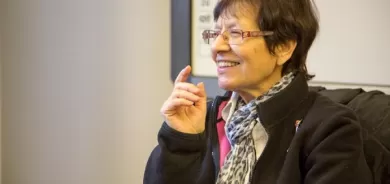 Ofra Bengio to Gulan: Whenever the Kurds were united, they achieved greater accomplishments