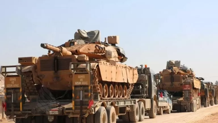 Artêşa Tirkiyeyê ketiye metirsiyê