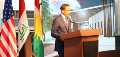 Konsulusê Amerîkayê peyamek belav kiriye