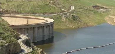 في اطار استراتيجية كوردستان للامن المائي: مسرور بارزاني يوجه بتنفيذ سد 