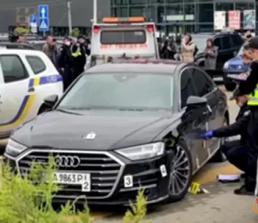 یاریدەدەری سەرۆکی ئۆکرانیا لە هەوڵێكی تیرۆر ڕزگاری بوو