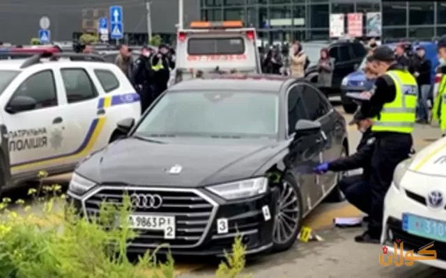 یاریدەدەری سەرۆکی ئۆکرانیا لە هەوڵێكی تیرۆر ڕزگاری بوو