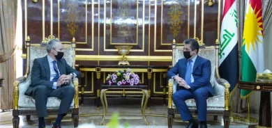 استعدادات لافتتاح القنصلية الإسبانية في أربيل