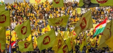 الحزب الديمقراطي الكوردستاني يتسلح بـ