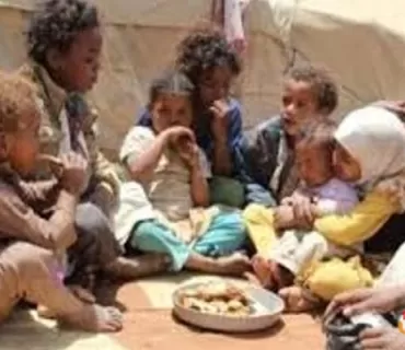 لە یەمەن نزیكەی (16) ملیۆن كەس مەترسیی برسێتییان لەسەرە