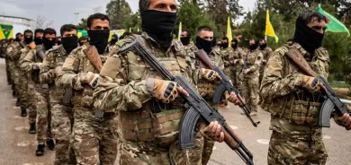 Pentagon 170 milyon dolar alîkariyê dide HSDê