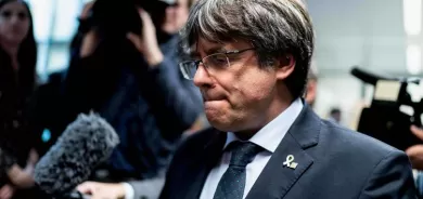 Serokê berê yê Katalonyayê hat girtin