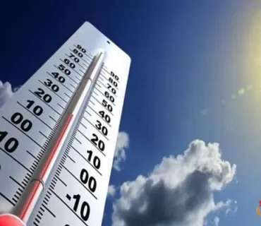 لە هەرێمی كوردستان پلەی گەرما دادەبەزێت، لەناوچە شاخاویەكان نەمەی بارن دەبێت