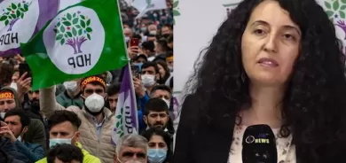 HDPê bersiva Erdogan da