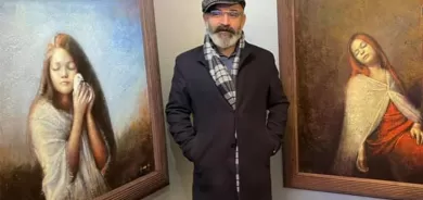 Wênesaz Yaşar: Ez Kurd im û bêyî kurdbûna xwe nikarim di hunerê de serkeftî bim