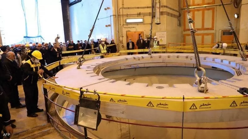 وزير خارجية إيران: المفاوضات النووية ستستأنف 