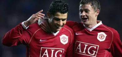 سولسكاير يتنبأ بمسيرة رونالدو: سيلعب حتى هذا العمر