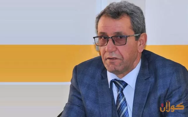 پرسێکی مەزن بۆ سەربەخۆیی، بەربەستێکی پۆڵاین بۆ پاراستنی کوردستان