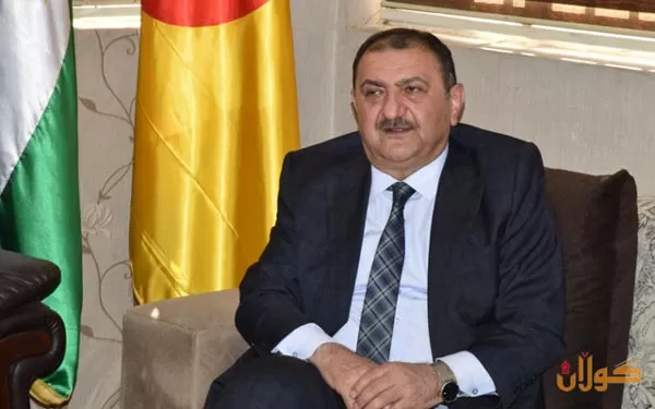 ئەحمەد كانی  ئەندامی ئەنجومەنی سەركردایەتی و بەرپرسی لقی دووی پارتی دیموكراتی كوردستان:  هه‌ولێر شارێكی ئارام و گه‌شاوه‌یه‌، بۆیه‌ هه‌ولێرییه‌كان ده‌نگ به‌ كاندیدانی پارتی ده‌ده‌ن