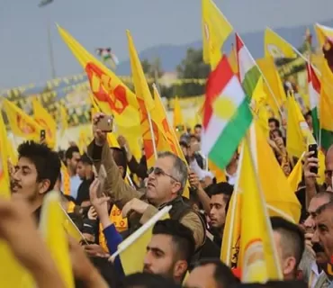 متمانه‌ی جه‌ماوه‌ر ،پێشه‌نگبوونی پارتی ، كوردستانی به‌هێزتر بۆ ؟!..