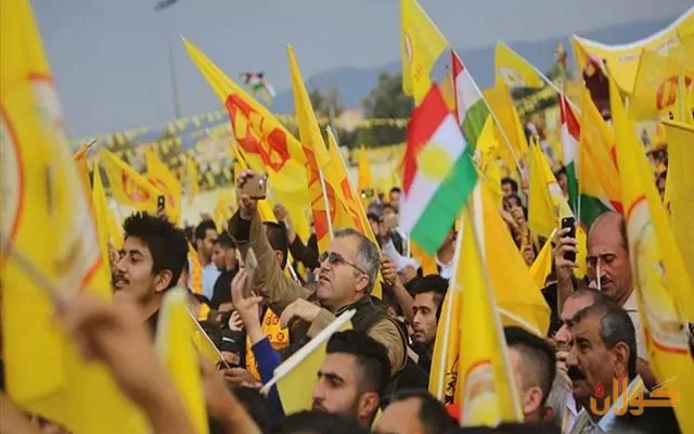 متمانه‌ی جه‌ماوه‌ر ،پێشه‌نگبوونی پارتی ، كوردستانی به‌هێزتر بۆ ؟!..