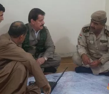 پەیامی    دکتۆر کەمال کەرکوکی سەرۆکی ئەنجومەنی سەرکردایەتیی کەرکووك - گەرمیان لە ساڵوەگەری ریفراندۆم