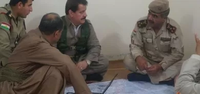 پەیامی    دکتۆر کەمال کەرکوکی سەرۆکی ئەنجومەنی سەرکردایەتیی کەرکووك - گەرمیان لە ساڵوەگەری ریفراندۆم