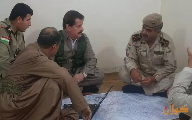 پەیامی    دکتۆر کەمال کەرکوکی سەرۆکی ئەنجومەنی سەرکردایەتیی کەرکووك - گەرمیان لە ساڵوەگەری ریفراندۆم