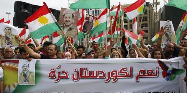 استفتاء الاستقلال .. عندما هتف الكوردستانيون بصوت واحد نعم للحرية