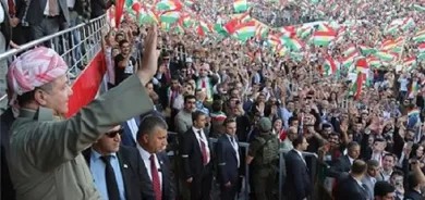 President Barzani's message on the fourth anniversary of the referendum