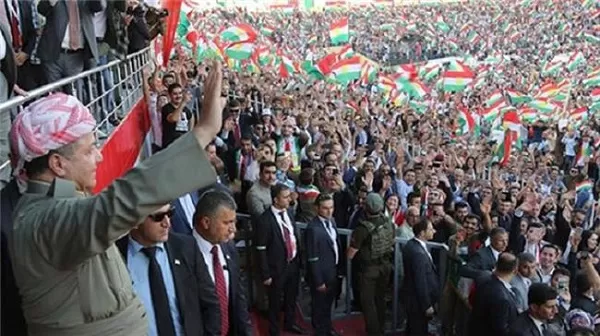President Barzani's message on the fourth anniversary of the referendum