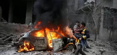 U.N. issues new Syria war death toll, says 350,000 is an 'undercount'