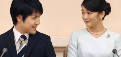 من أجل الحب.. أميرة يابانية تتخلى عن مليون دولار