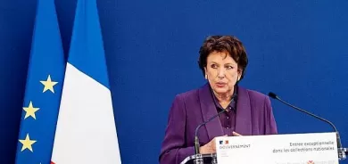 بۆ یەکەمجار بودجەی وەزارەتی ڕۆشنبیری فەرەنسا 4 ملیار یۆرۆی تێپەڕاند