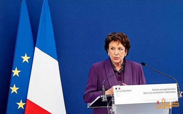 بۆ یەکەمجار بودجەی وەزارەتی ڕۆشنبیری فەرەنسا 4 ملیار یۆرۆی تێپەڕاند