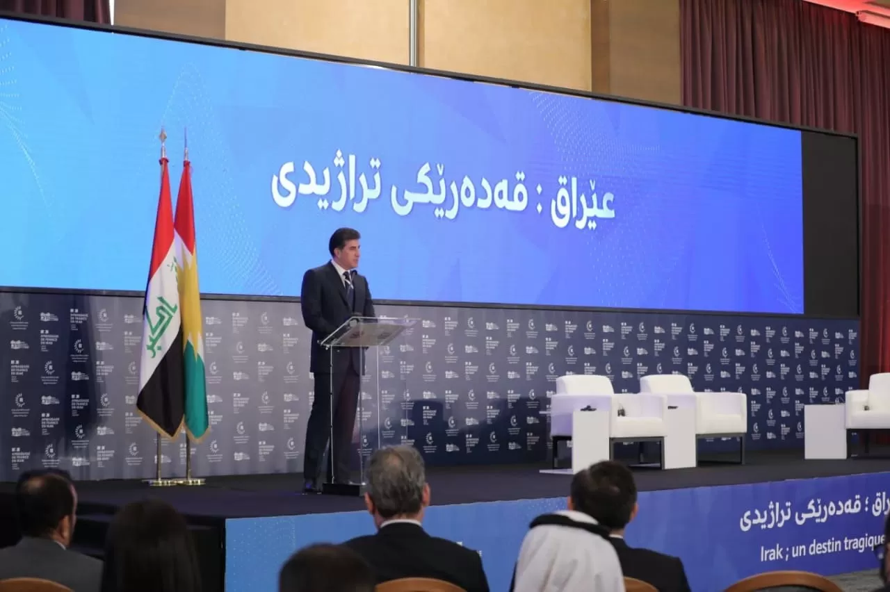 لە هەولێر كۆنفرانسی (عیراق .. قەدەرێكی تراژیدی) بەڕێوەچوو
