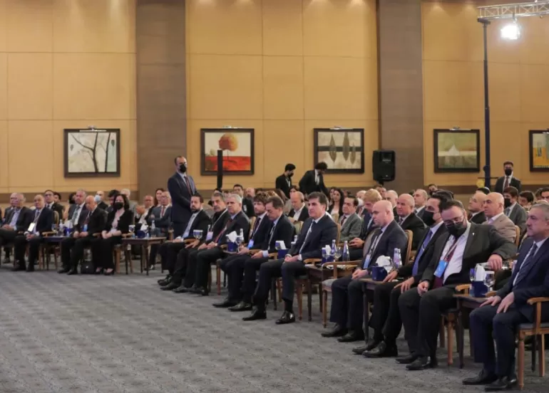 لە هەولێر كۆنفرانسی (عیراق .. قەدەرێكی تراژیدی) بەڕێوەچوو