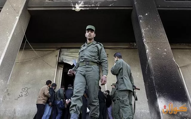 سوپای سووریا دەستی بەسەر پارێزگای دەرعادا داگرت