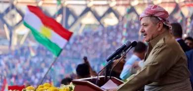 Serok Barzanî: Referandum serkeftineke mezin û dîrokî bû