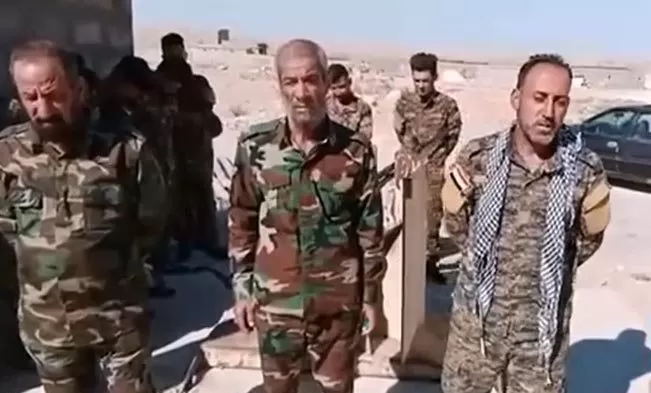 51 مسلح تابع لحزب العمال الكوردستاني يلتحقون بقوات البيشمركة