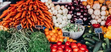 نصائح لنظام غذائي صحي مفيد للقلب