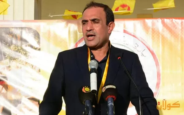 بڵند ئیسماعیل  بەرپرسی لقی 16ی پارتی دیموكراتی كوردستان بۆ گوڵان:  سەركەوتنی پارتی لە هەڵبژاردنەكاندا پێگەی كوردستان بەهێزتر دەكات