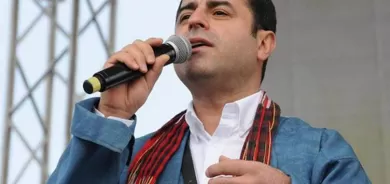 Demîrtaş: Yên ku dibêjin 'Pirsa Kurd çareser bûye' derewan dikin