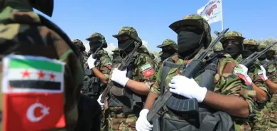 Neteweyên Yekbûyî: Grûpên çekdar li Efrînê û Serê Kaniyê binpêkariyan dikin