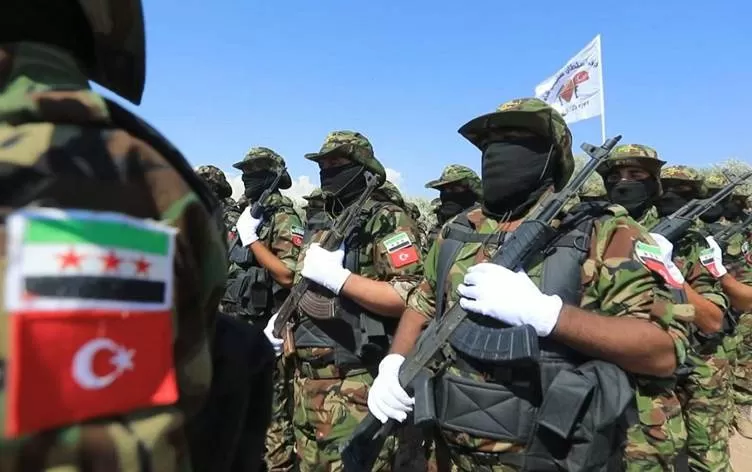 Neteweyên Yekbûyî: Grûpên çekdar li Efrînê û Serê Kaniyê binpêkariyan dikin