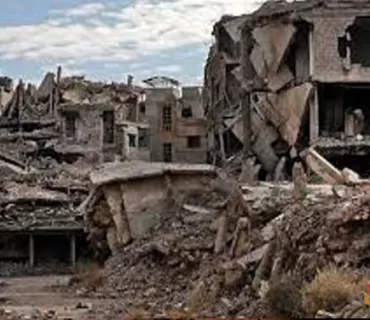 سووریا... نزیكەی 350 هەزار هاووڵاتی لە 10 ساڵی شەڕدا كوژراون