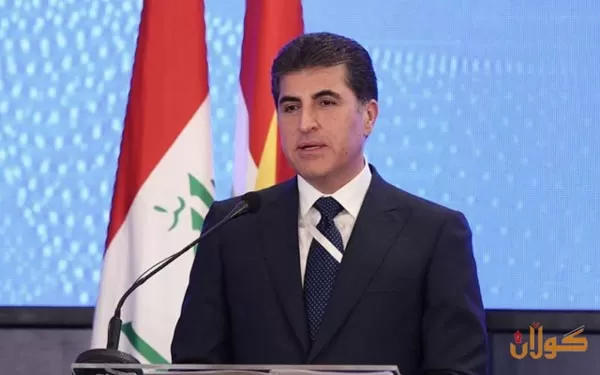 سه‌رۆك نێچيرڤان بارزانى: چاره‌سه‌رى كێشه‌كانى عيراق، ڕوانگه‌يه‌كى تازه‌ى ده‌وێت