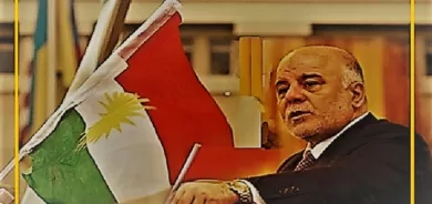 سياسي كوردي : كل إجراءات العبادي قبل وبعد استفتاء الاستقلال كانت غير دستورية