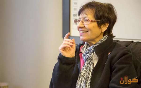 ئۆفران بینگیۆ  تایبەتمەندی كاروباری عێراق و كورد بۆ گوڵان:  هەر كاتێك كۆمەڵگەی كوردستان یەكڕیز و بەهێز بووبێت دەستكەوتی گەورەی بەدەست هێناوە