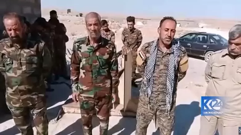 51 Çekdar dest ji PKKê berdidin û pêwendiyê bi Pêşmerge re dikin