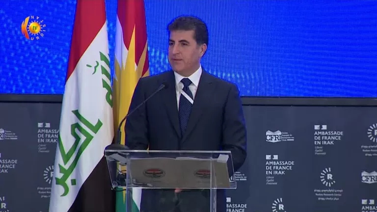 Nêçîrvan Barzanî: Bexda yek sedeye naxwaze pirsa Kurd çareser bike